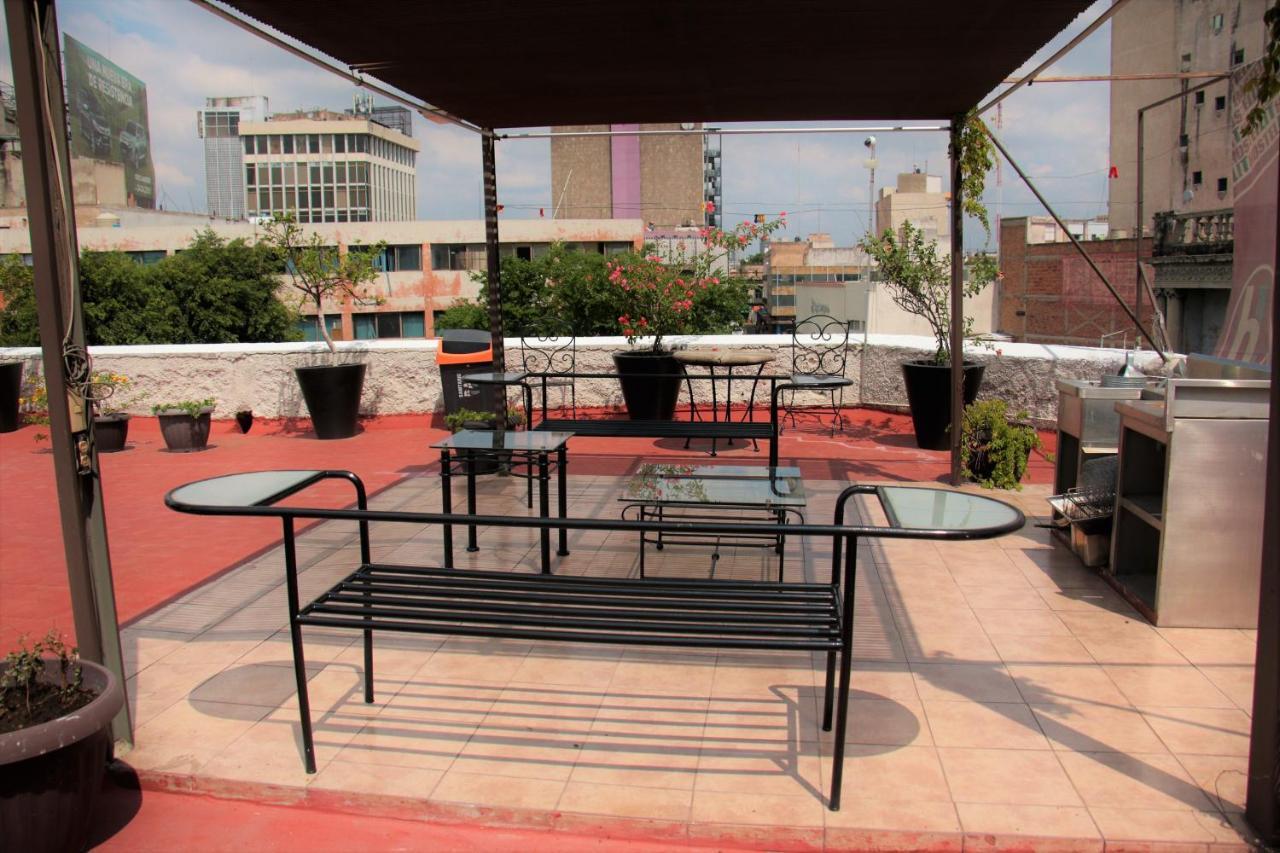 Hotel Lit Guadalajara Extérieur photo