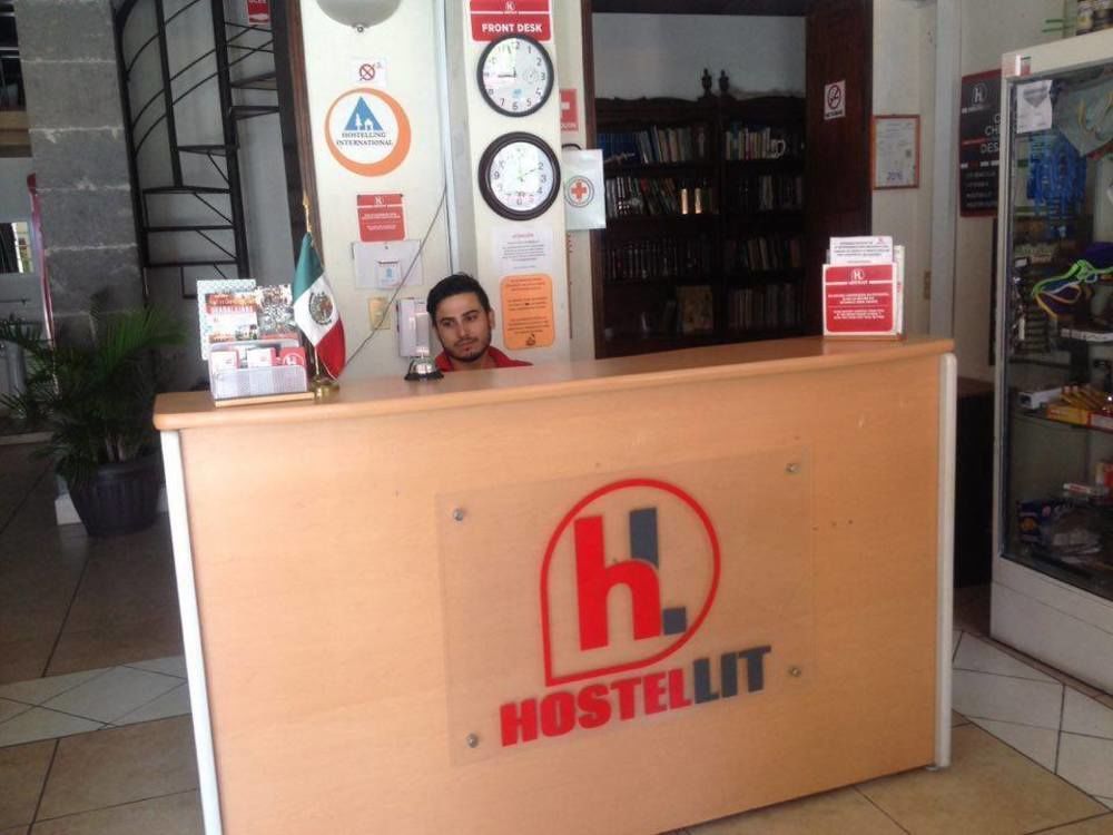 Hotel Lit Guadalajara Extérieur photo
