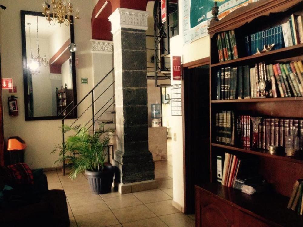 Hotel Lit Guadalajara Extérieur photo