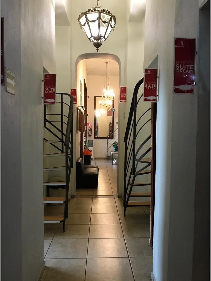Hotel Lit Guadalajara Extérieur photo
