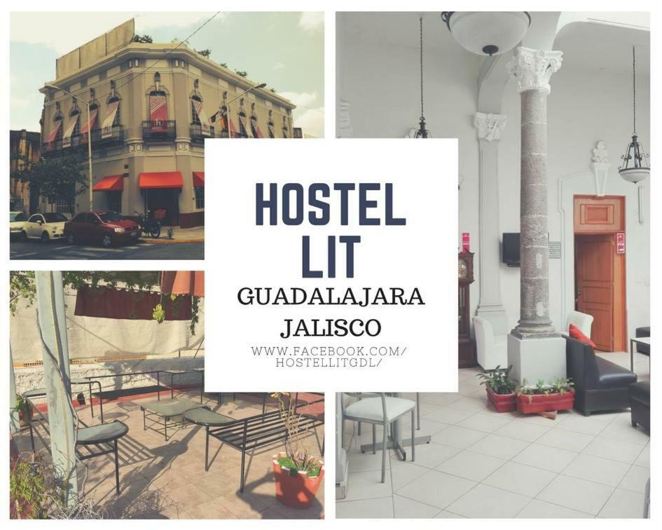 Hotel Lit Guadalajara Extérieur photo